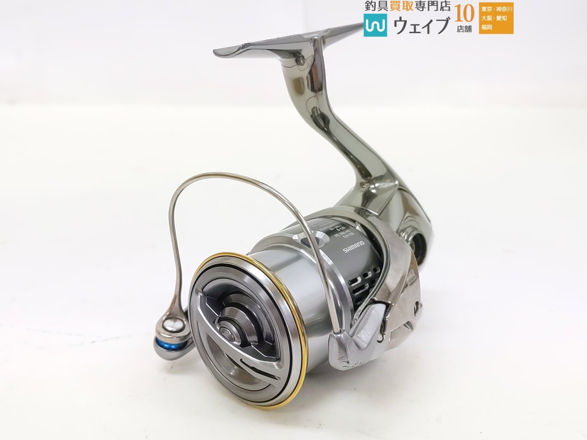 Yahoo!オークション -「シマノ '18 ステラ c3000sdhhg」の落札相場