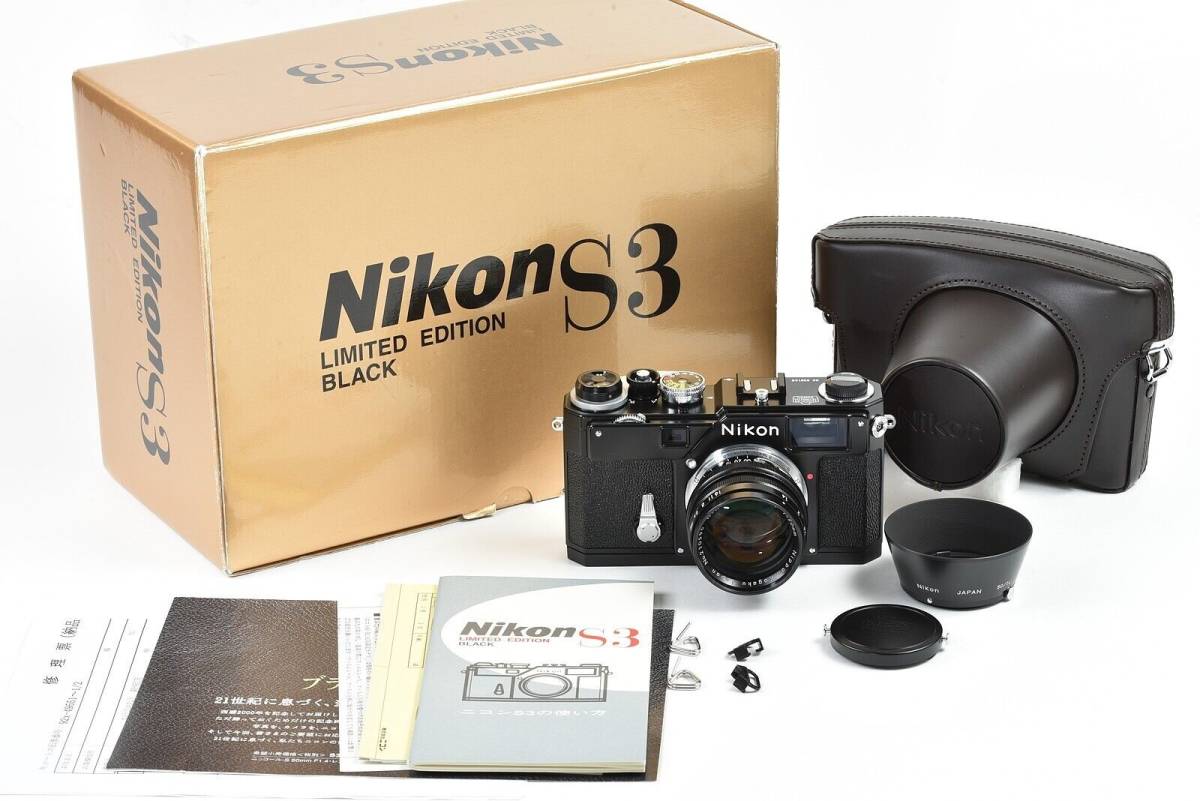 Yahoo!オークション -「nikon s3 ブラック」の落札相場・落札価格