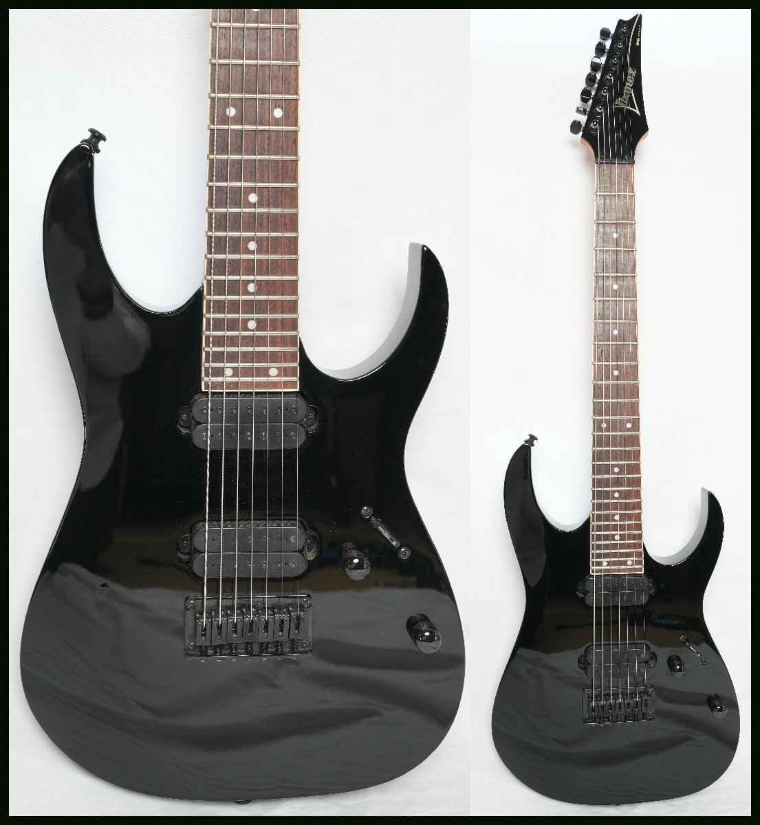 2026年最新】Yahoo!オークション -ibanez 7弦の中古品・新品・未使用品一覧