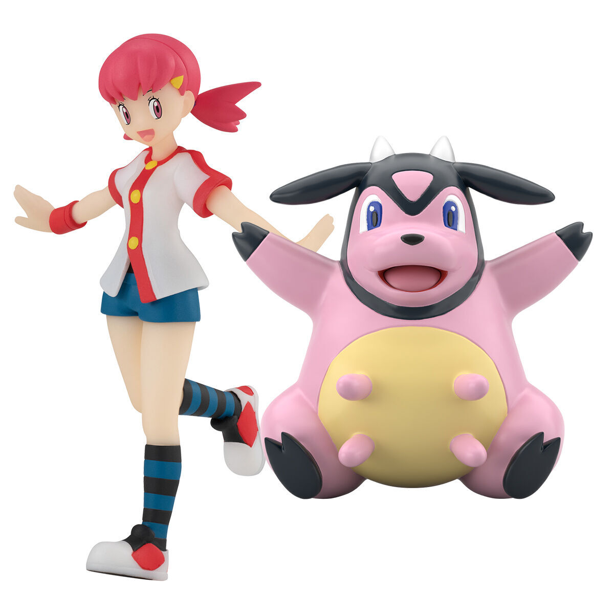Yahoo!オークション -「ミルタンク ポケモン」(ポケットモンスター