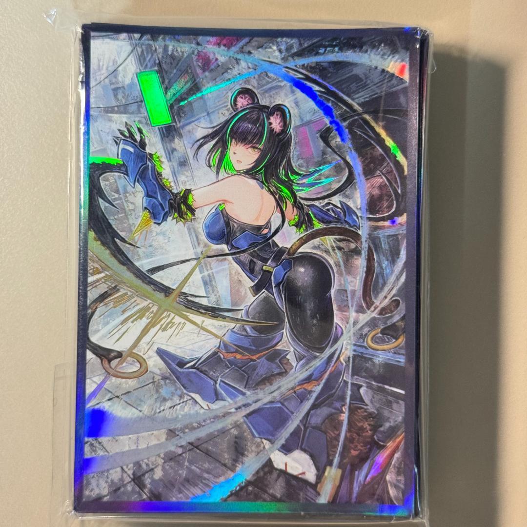 Ys19d K9－17号 Ripper イヅナ 60枚 遊戯王 カードスリーブ