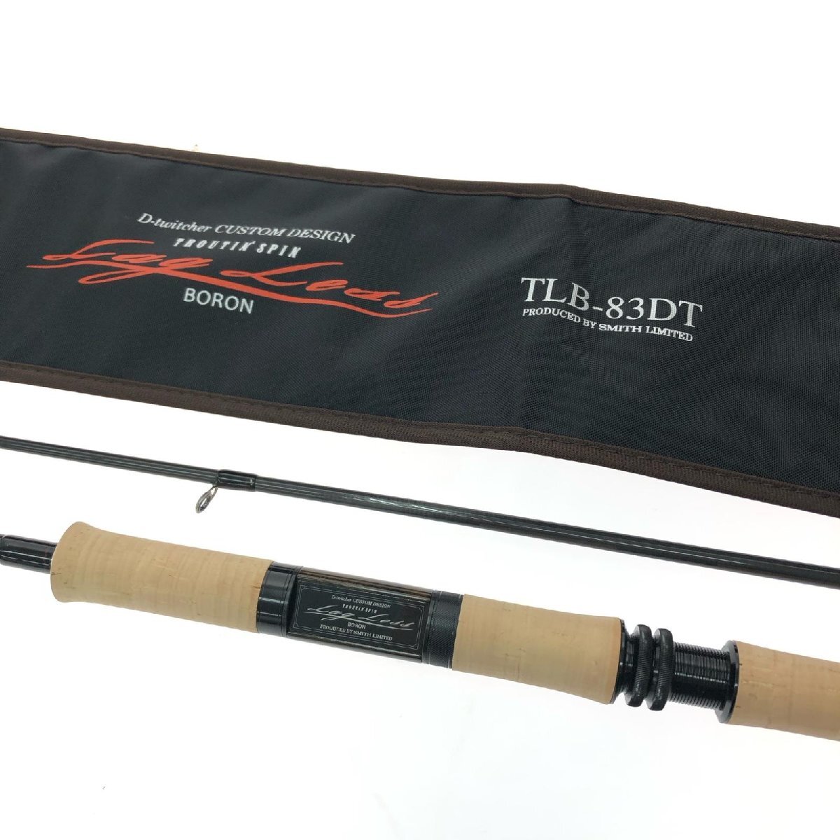 SMITH LTD. トラウトロッド 2-6g スミス(SMITH LTD) トラウトロッド 釣り竿・ルアーロッド｜アウトドア