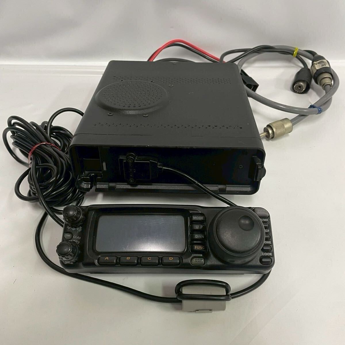 Yahoo!オークション -「ft-100 八重洲」(アマチュア無線) の落札相場