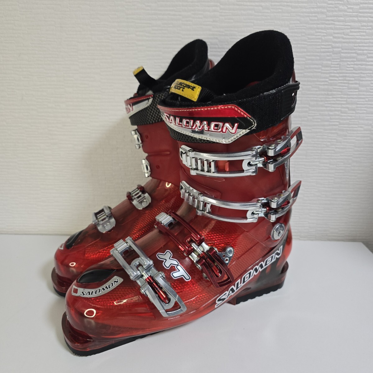 Yahoo!オークション -「salomon サロモン xt」(ブーツ) (スキー)の落札