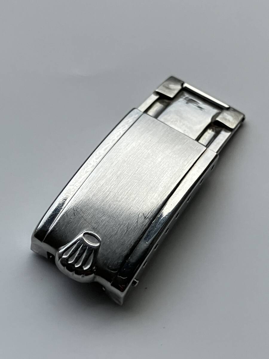 Yahoo!オークション -「ロレックス リベットブレス 20mm」の落札相場