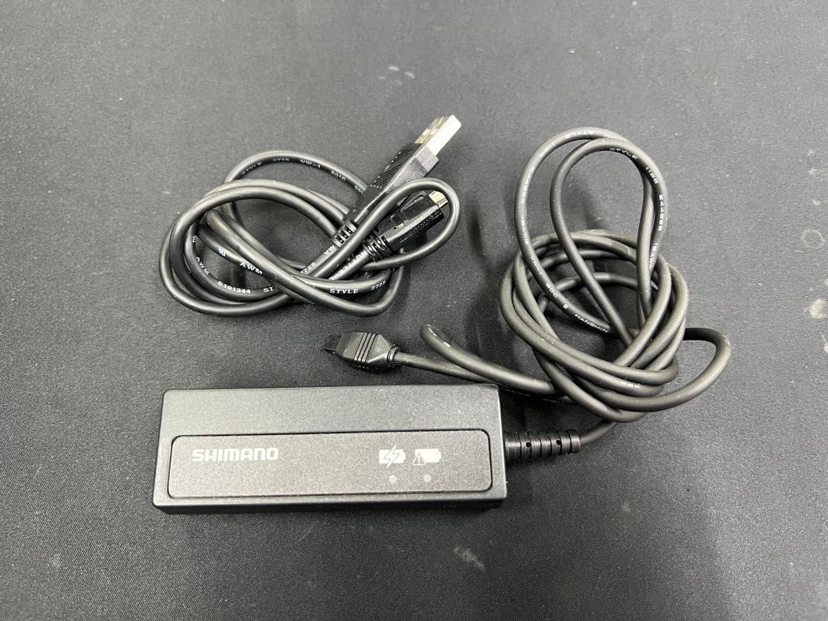 新品 シマノ Di2 充電器 SM-BCR2｜Yahoo!フリマ（旧PayPayフリマ）