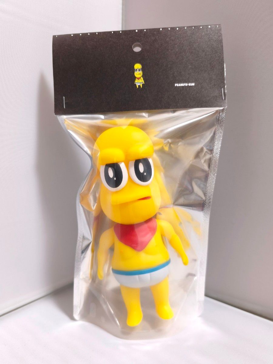 ピーナッツくん PEANUTS-KUN TOY ソフビ｜Yahoo!フリマ（旧PayPayフリマ）