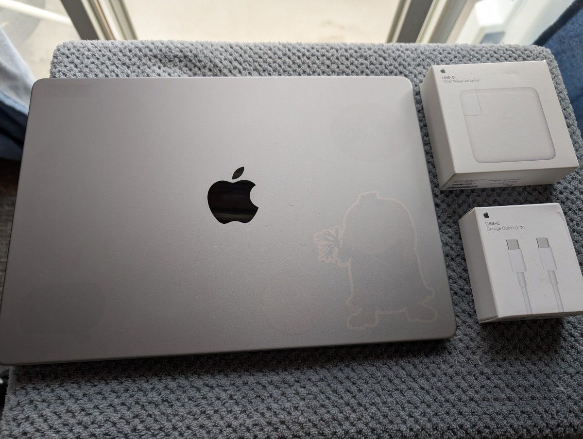 MacBook air M1 スペースグレイ｜Yahoo!フリマ（旧PayPayフリマ）