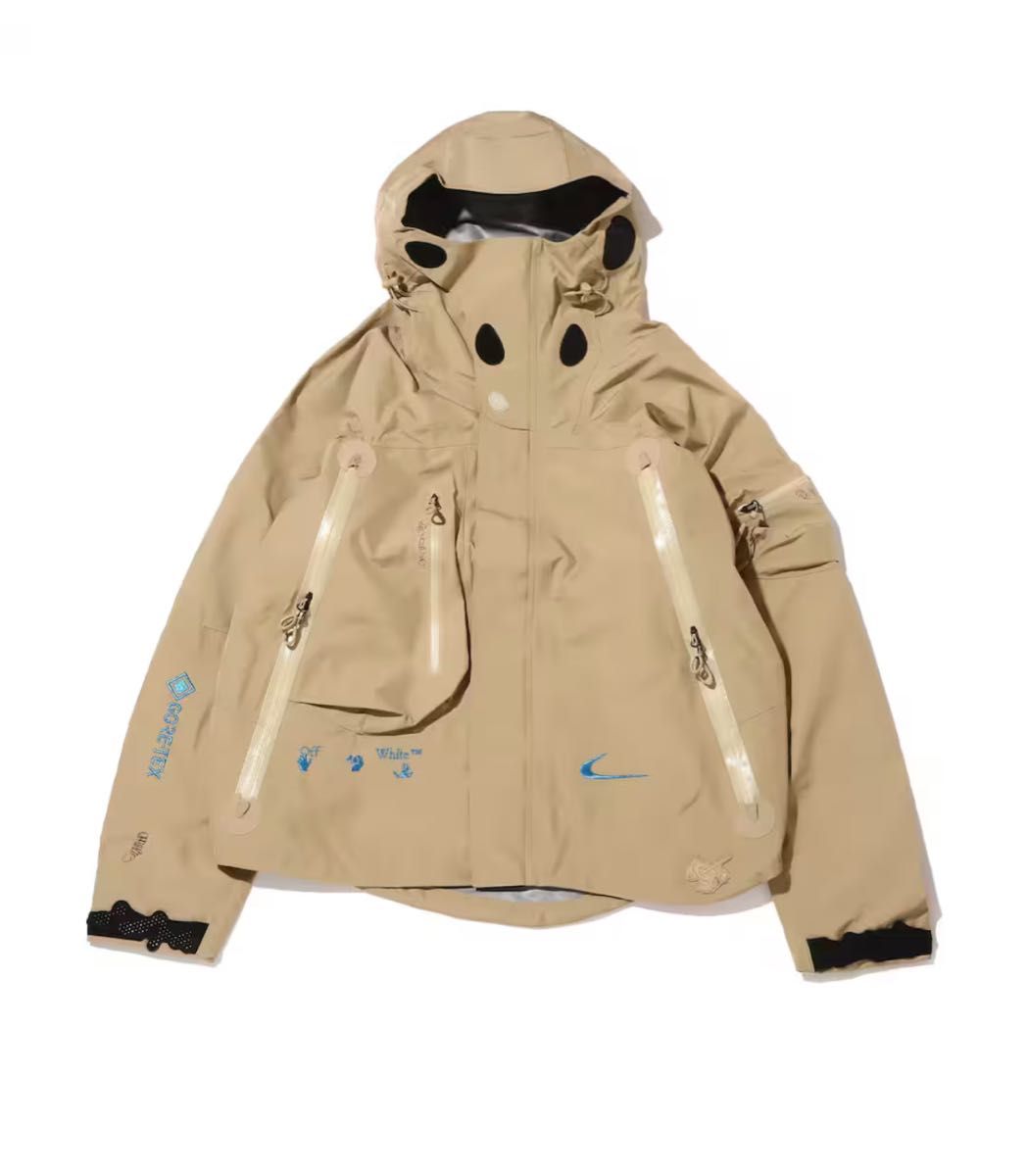 Descente ALLTERRAIN DOMWGC34 GORE-TEX マウンテンパーカー デサント