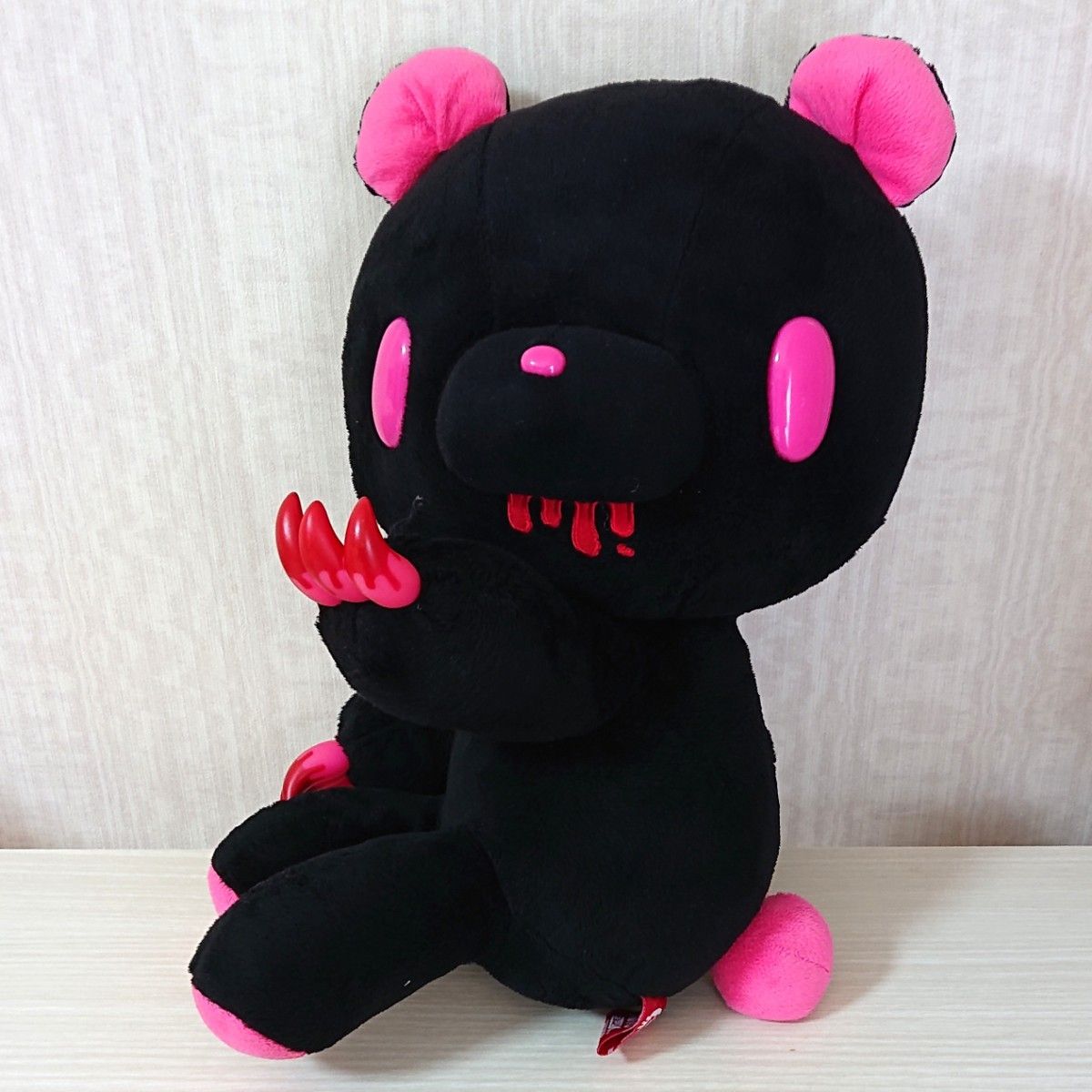 汎用うさぎ ぬいぐるみ スペースインベーダー × グル～ミ～・汎用
