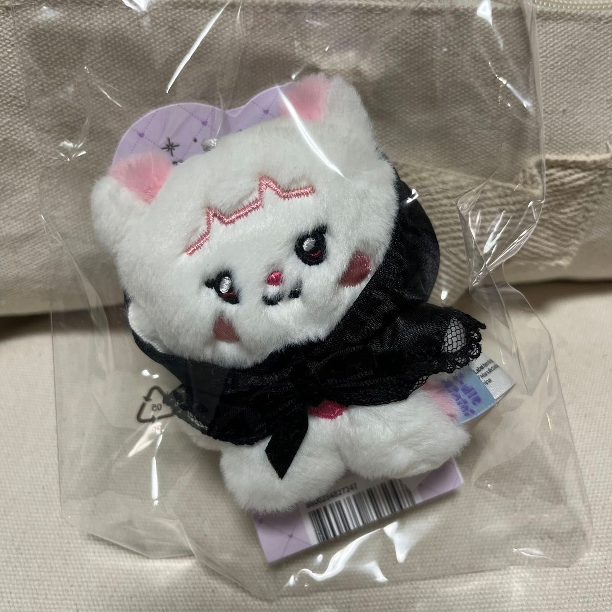 G)I-DLE gidle ミンニ ぬいぐるみ フォトカードキーリング トレカ