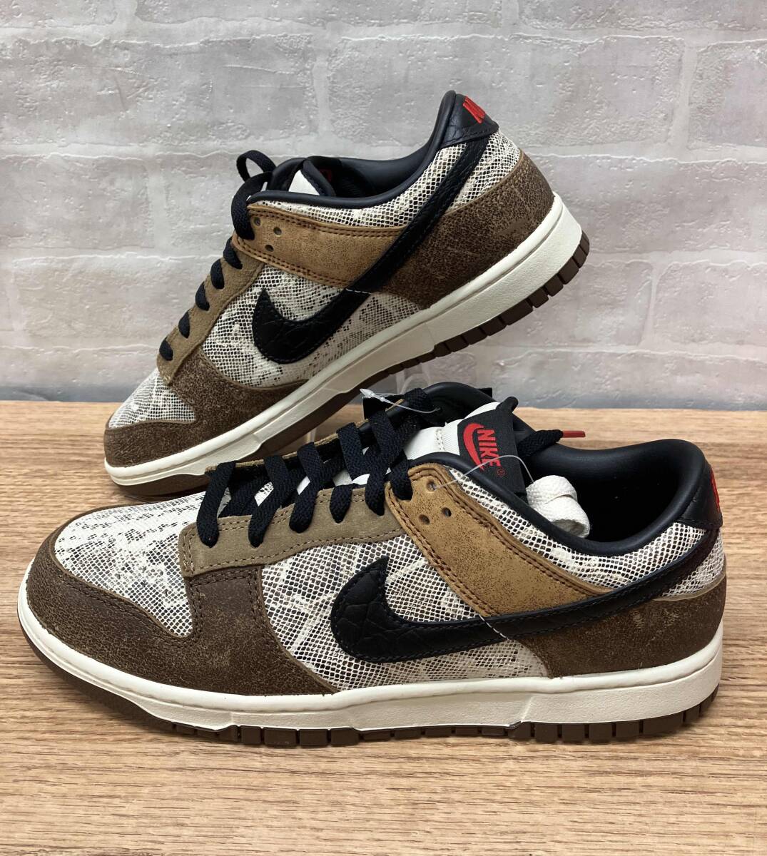 2026年最新】Yahoo!オークション -nike dunk low prm head 2 headの