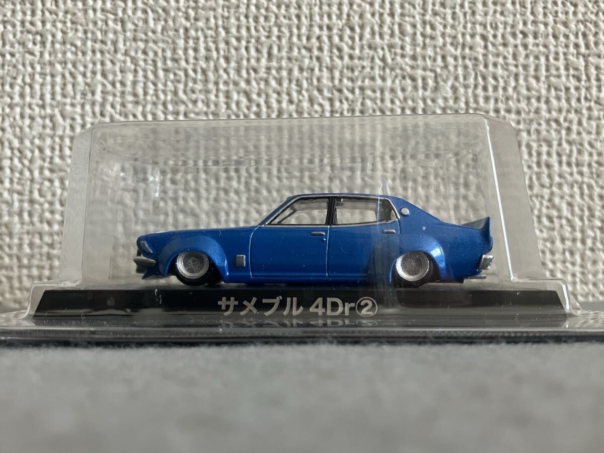 Yahoo!オークション -「サメブルブルーバード」(自動車) (ミニカー)の