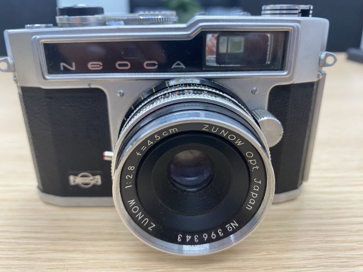 Yahoo!オークション -「neoca sv」(レンジファインダー) (フィルム