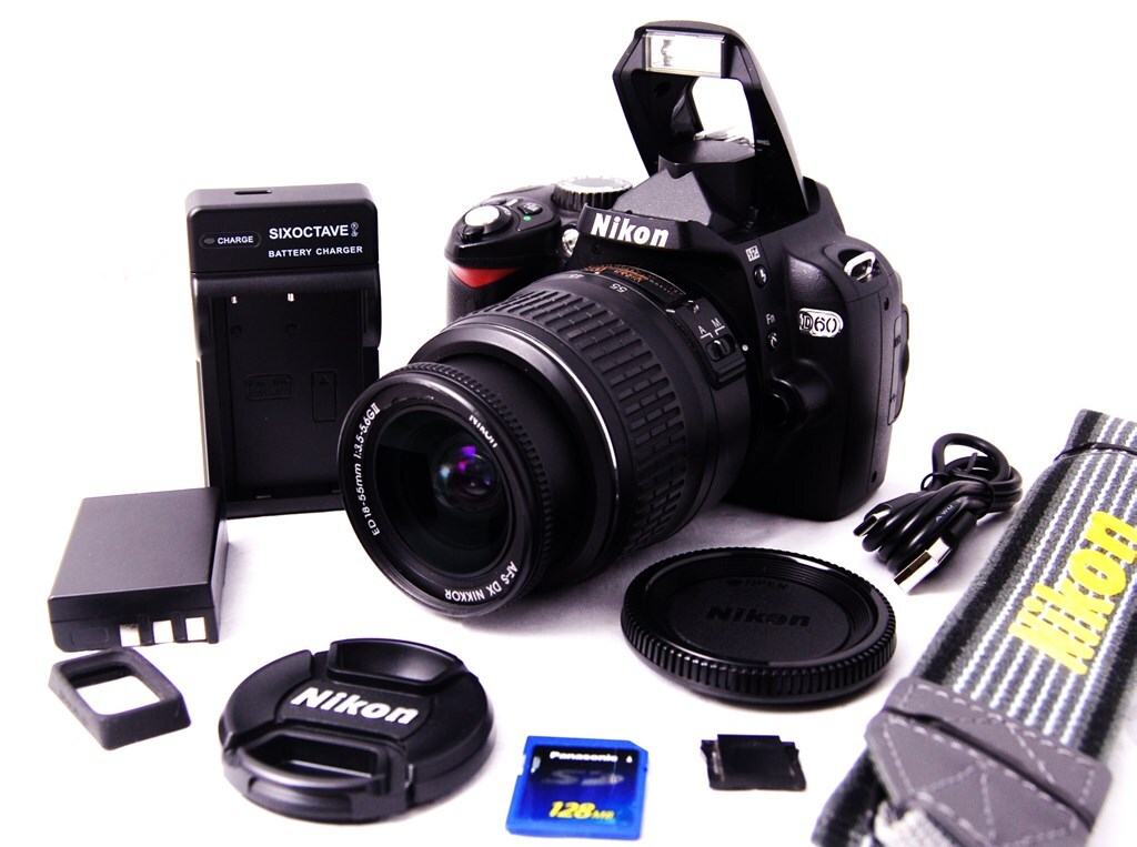 Yahoo!オークション -「nikon d60 レンズキット」の落札相場・落札価格