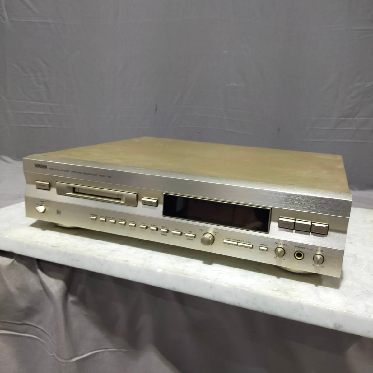 Yahoo!オークション -「yamaha mdx-793」の落札相場・落札価格
