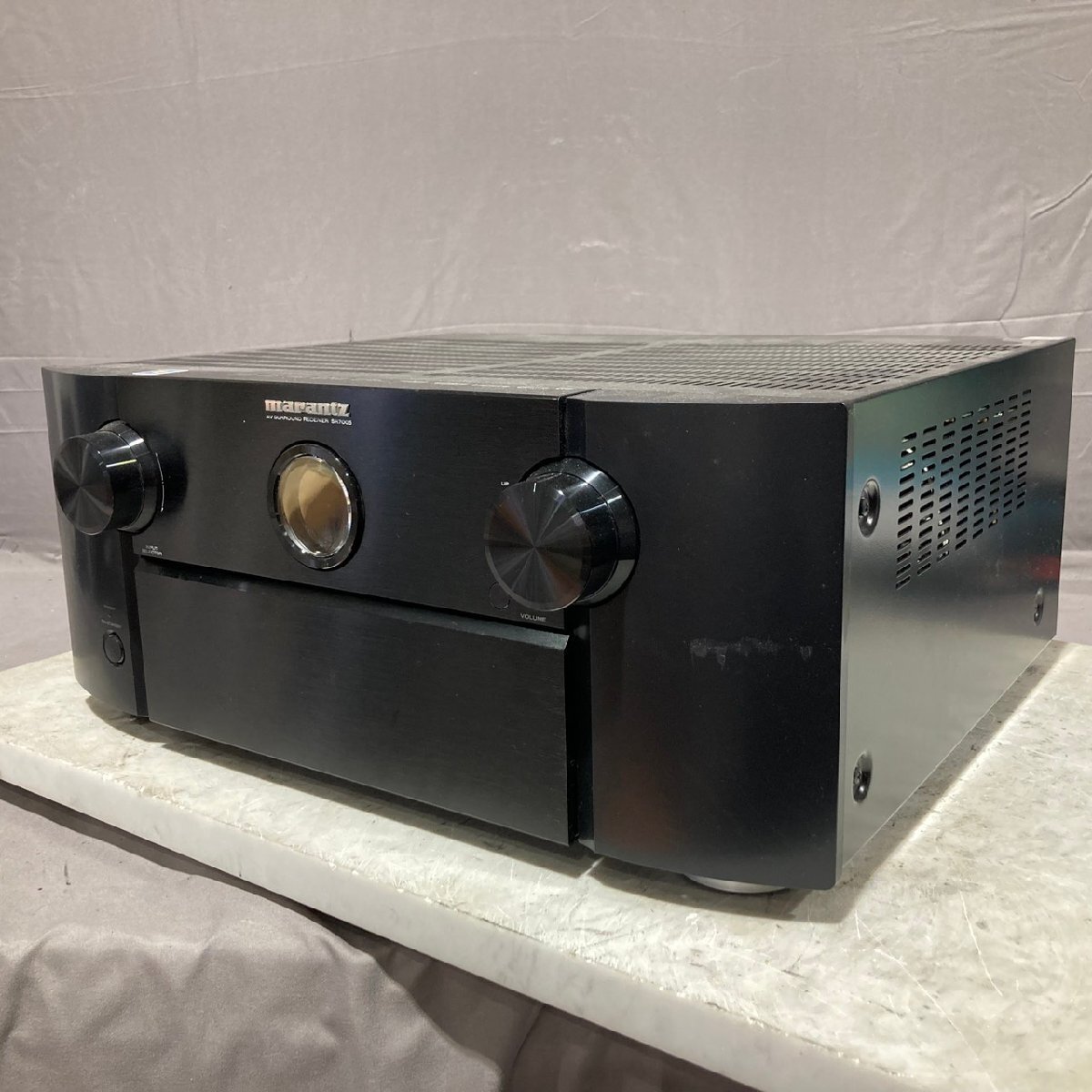 Yahoo!オークション -「marantz sr7005」の落札相場・落札価格