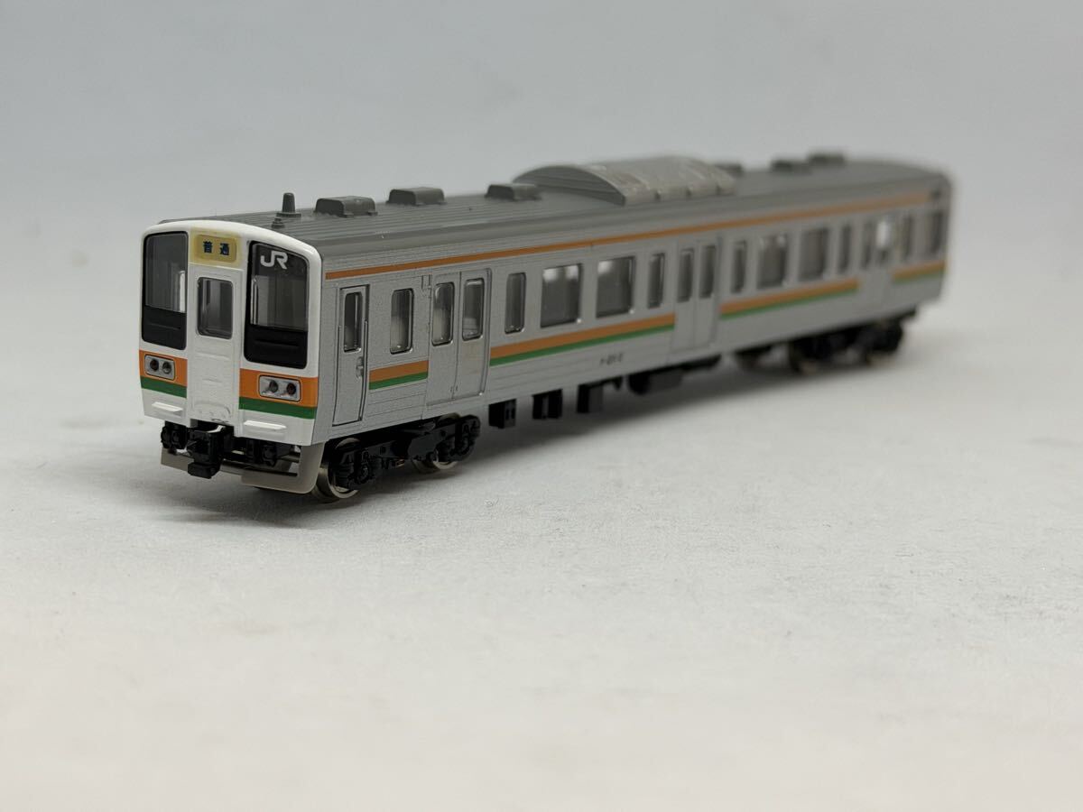 Yahoo!オークション -「211系 tomix」(鉄道模型) の落札相場・落札価格
