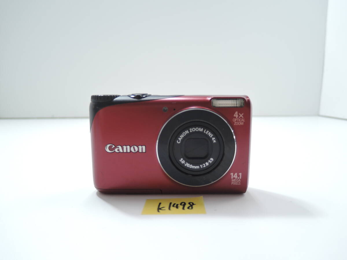 Yahoo!オークション -「canon powershot a2200」の落札相場・落札価格