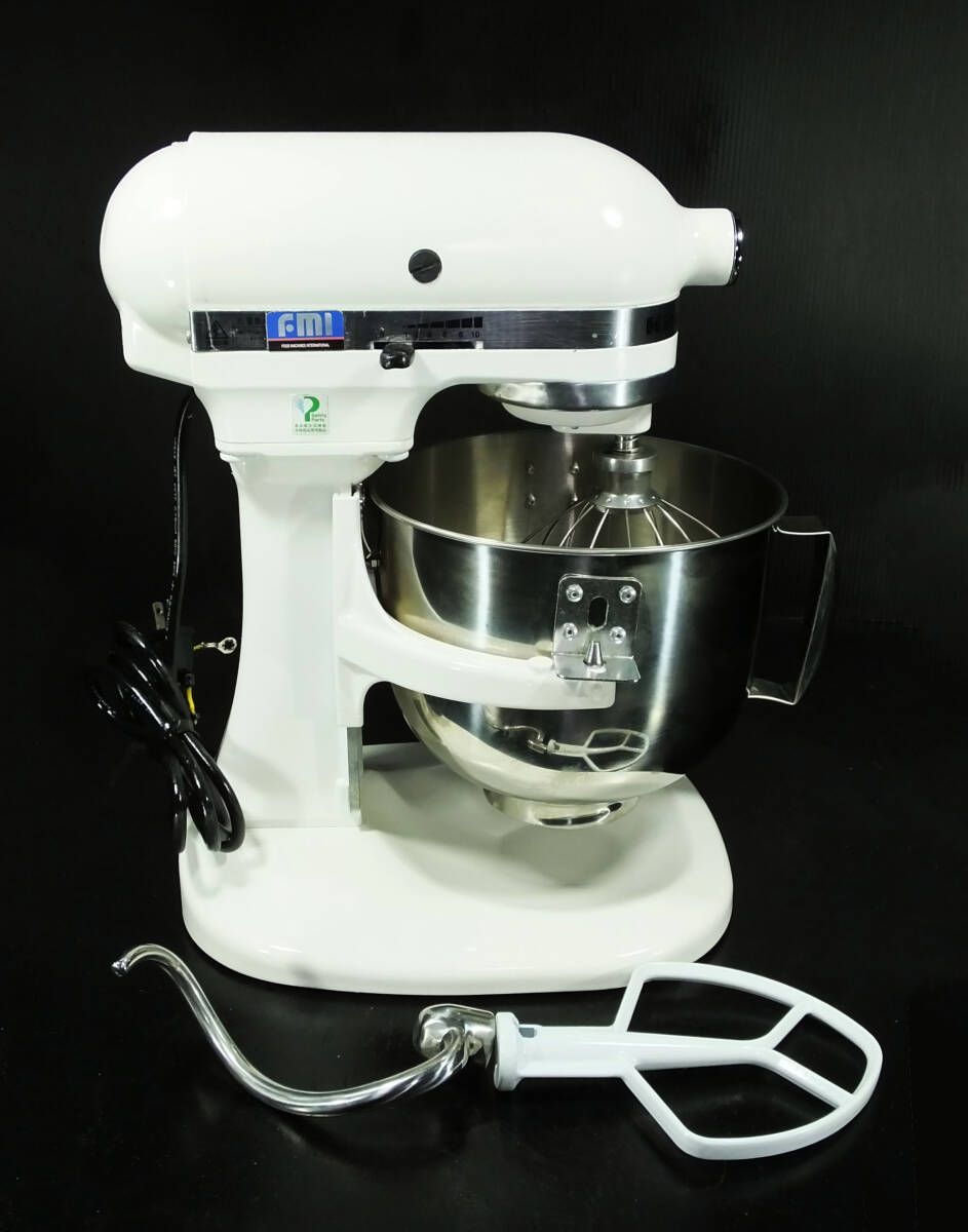 2026年最新】Yahoo!オークション -キッチンエイド ksm5の中古品・新品