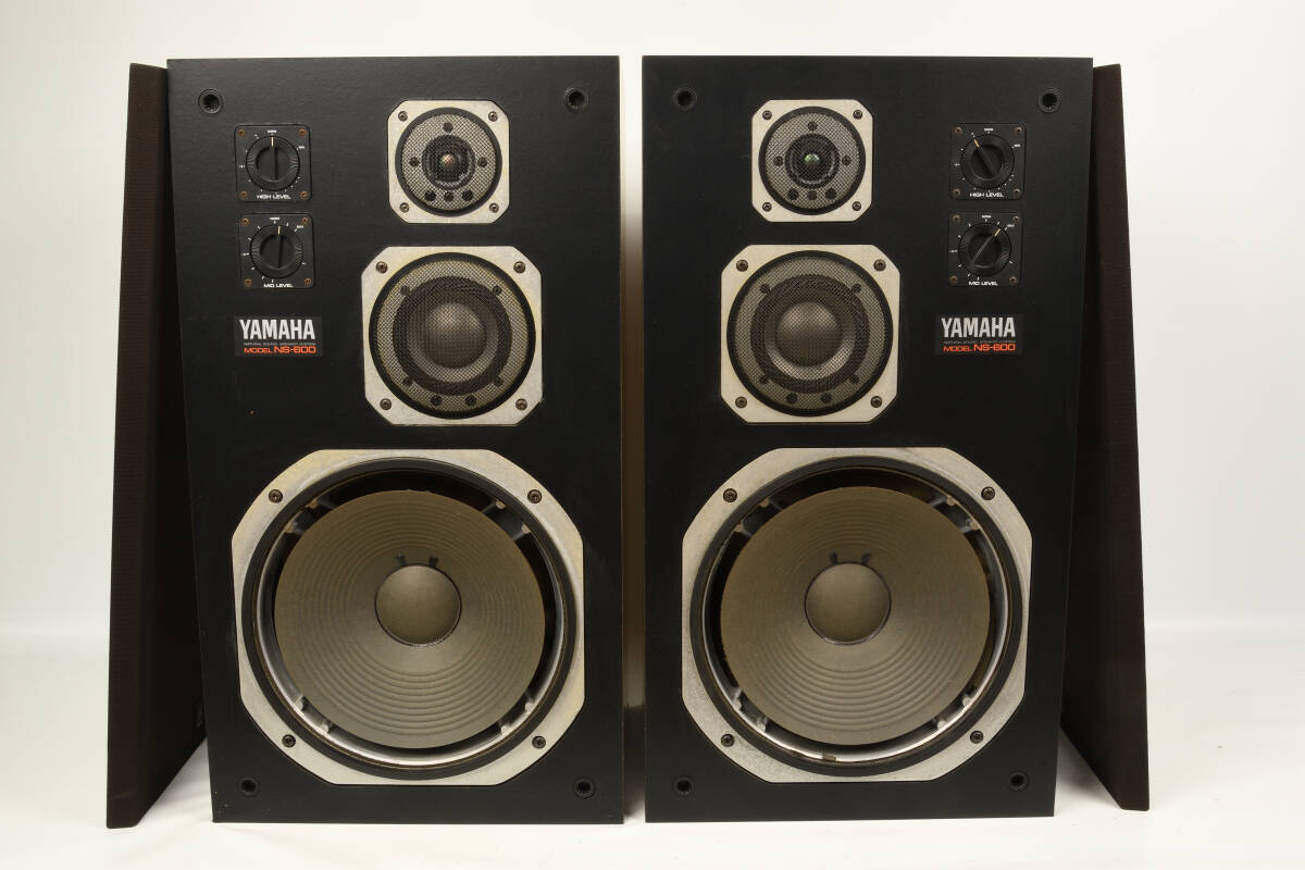 Yahoo!オークション -「yamaha ns-600」の落札相場・落札価格