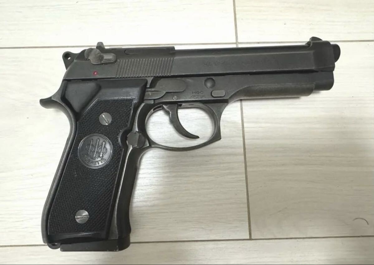 Yahoo!オークション -「mgcベレッタm92f」(モデルガン) (トイガン)の