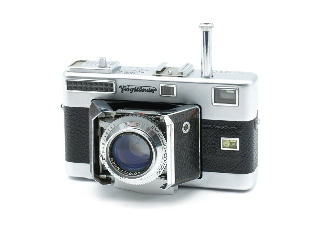 Yahoo!オークション -「voigtlander vitessa」の落札相場・落札価格