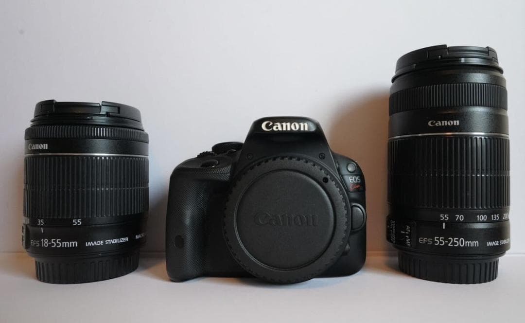 CANON EOS Kiss X7 ダブルズームキット オークション比較 - 価格.com