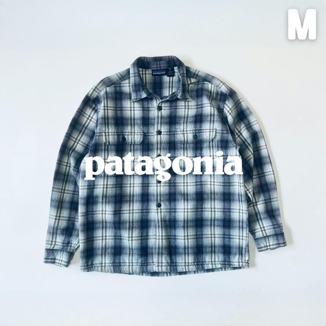 Yahoo!オークション -「patagonia オンブレ」の落札相場・落札価格