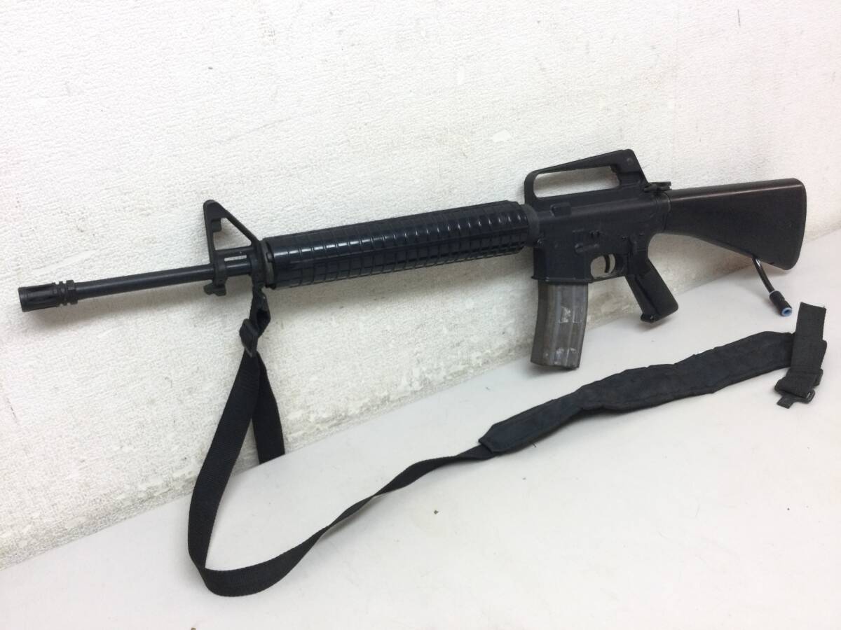 Yahoo!オークション -「jac m16」(ガスガン) (トイガン)の落札相場