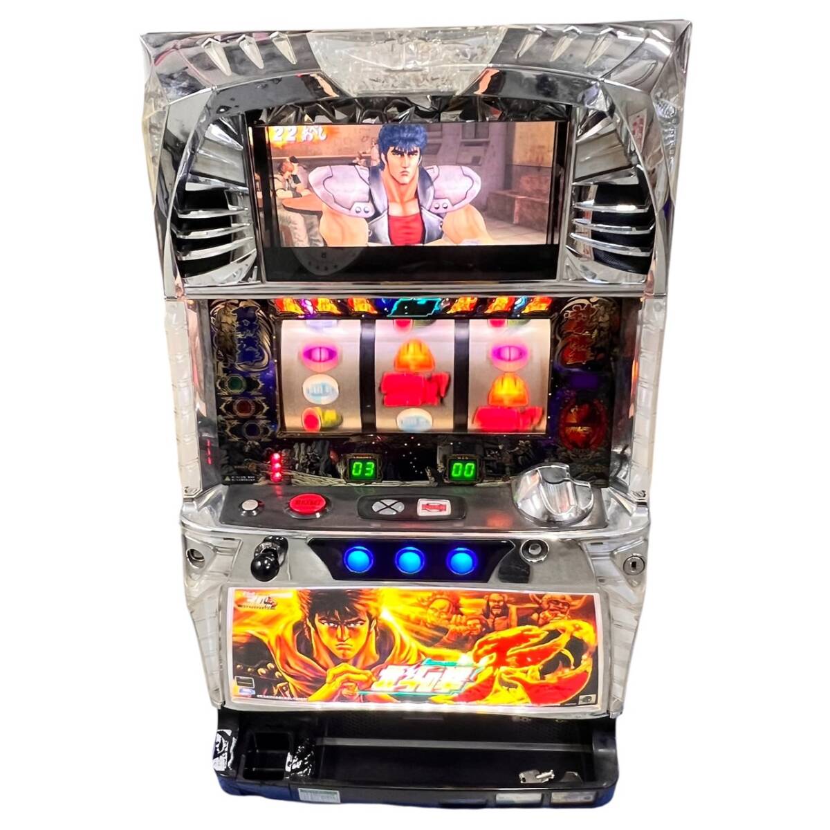 2026年最新】Yahoo!オークション -パチスロ 北斗 転生の中古品・新品