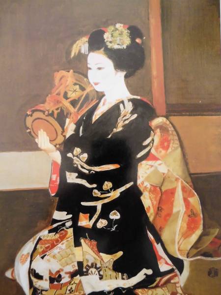 2026年最新】Yahoo!オークション -鬼頭鍋三郎(絵画)の中古品・新品・未