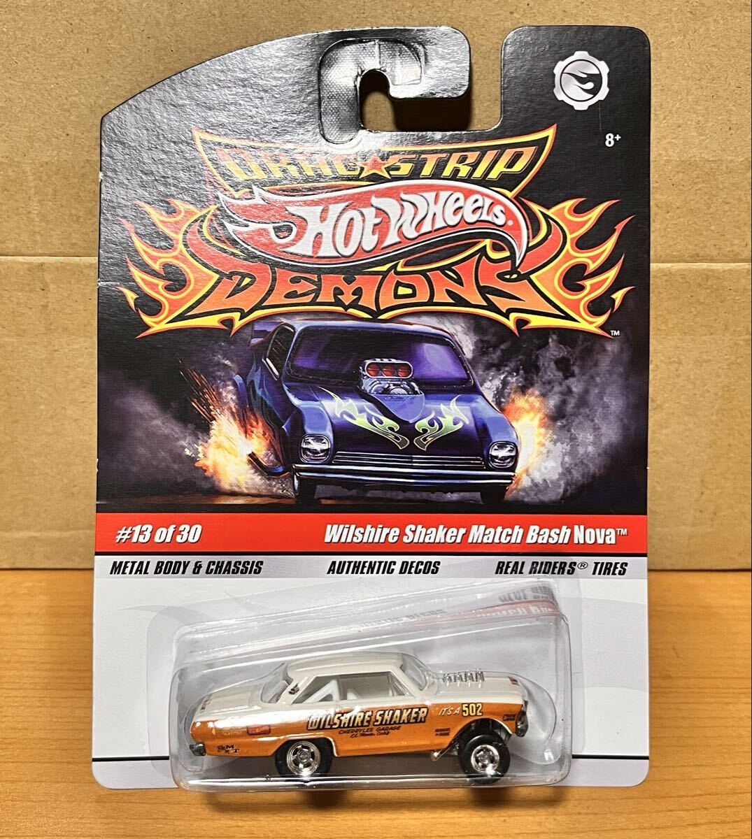 Yahoo!オークション -「drag strip demons」の落札相場・落札価格