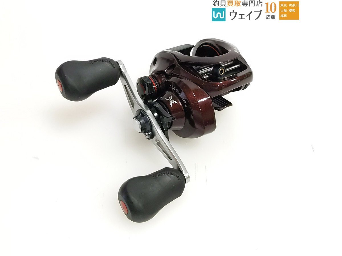 Yahoo!オークション -「シマノ スコーピオン 200hg」の落札相場・落札価格