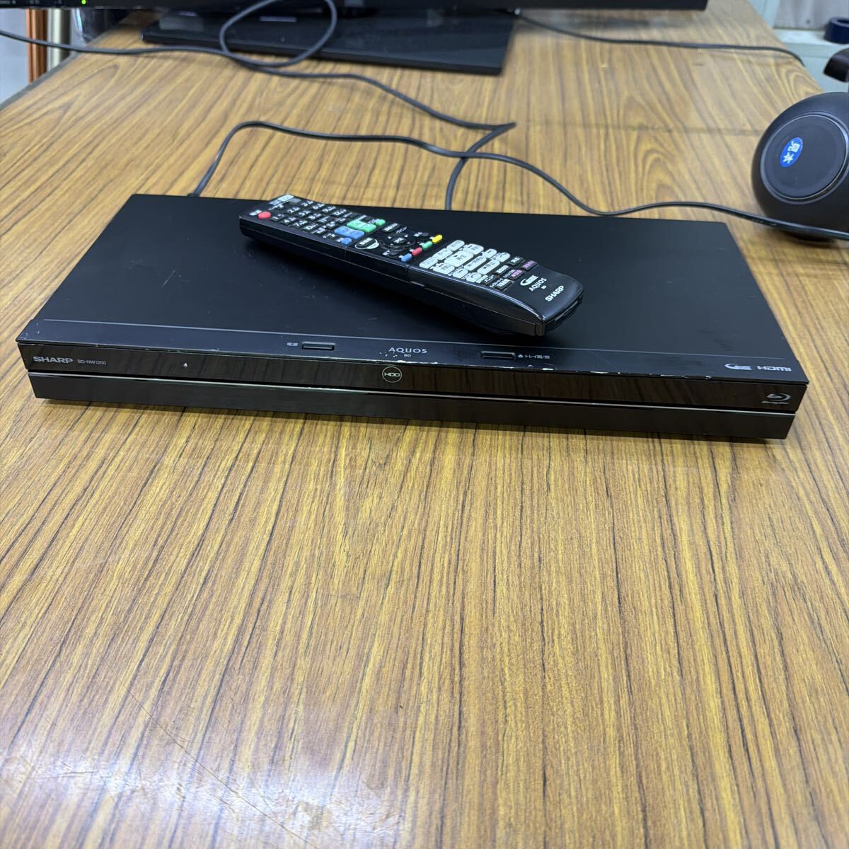 2026年最新】Yahoo!オークション -sharp bd-nw1200 ブルーレイ