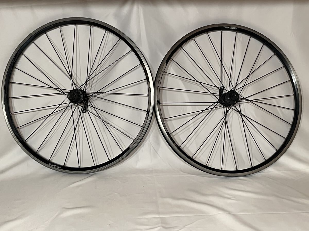 Yahoo!オークション -「シマノ shimano wh」(26インチ、650C