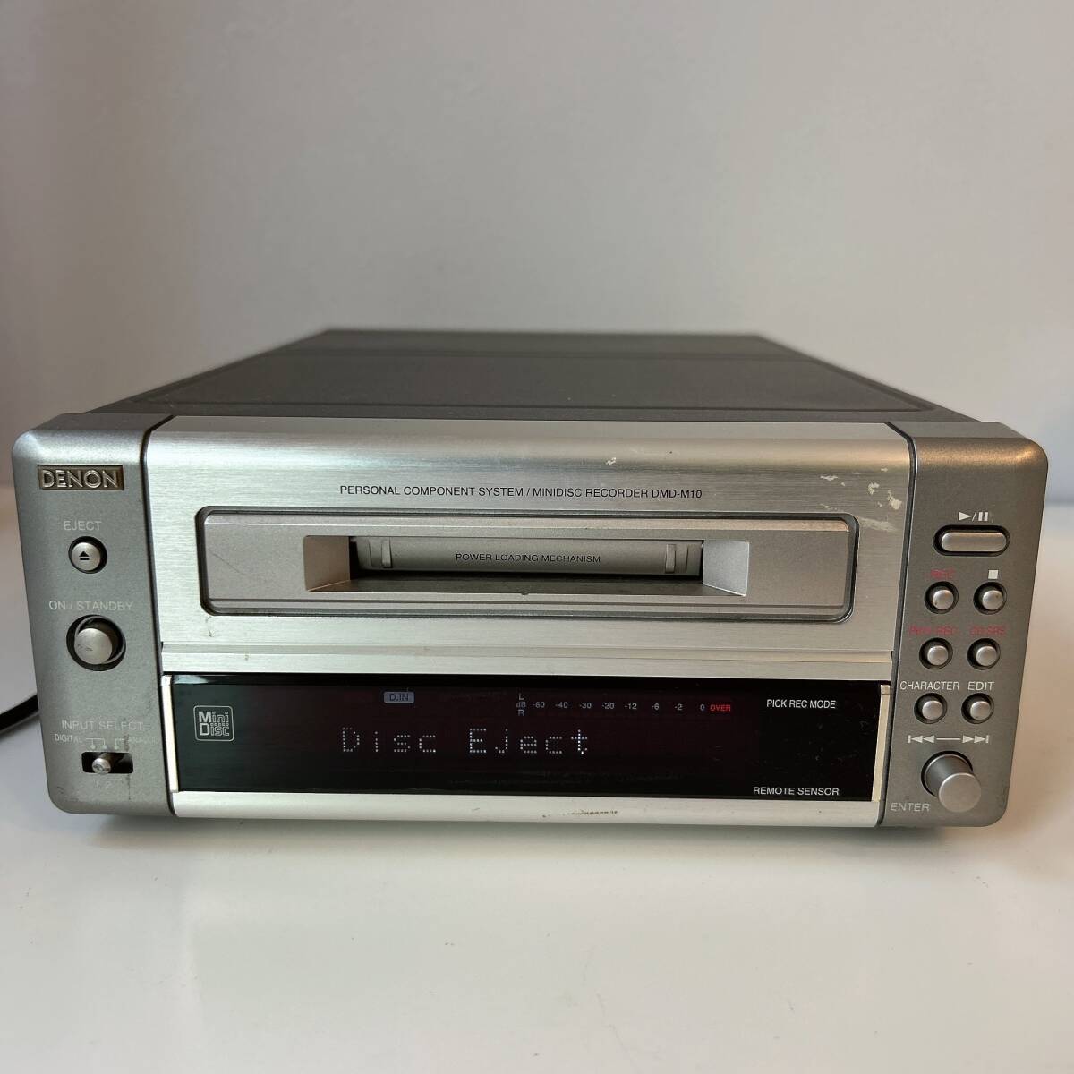 Yahoo!オークション -「denon dmd-m10」の落札相場・落札価格