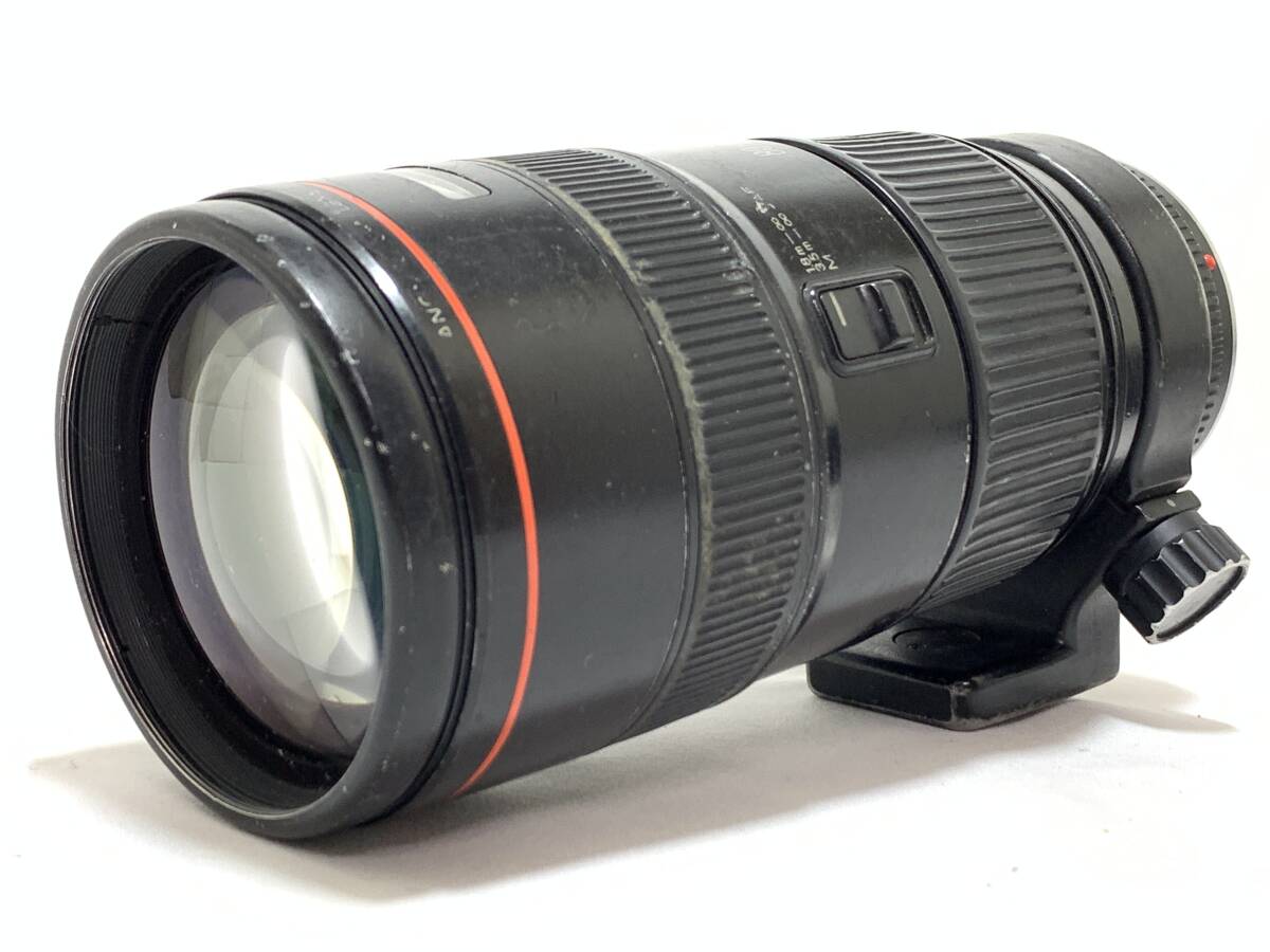 Yahoo!オークション -「canon ef 80 200 2.8 l」の落札相場・落札価格