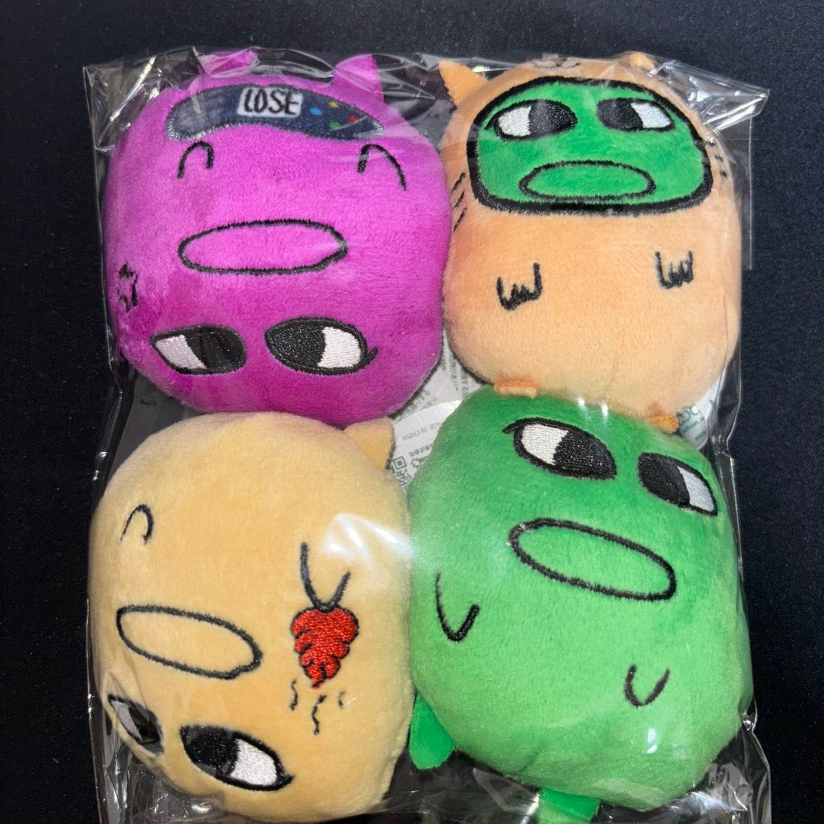 MAESUKE マエスケ ブルブルぬいぐるみ MC モーリーファンタジー限定
