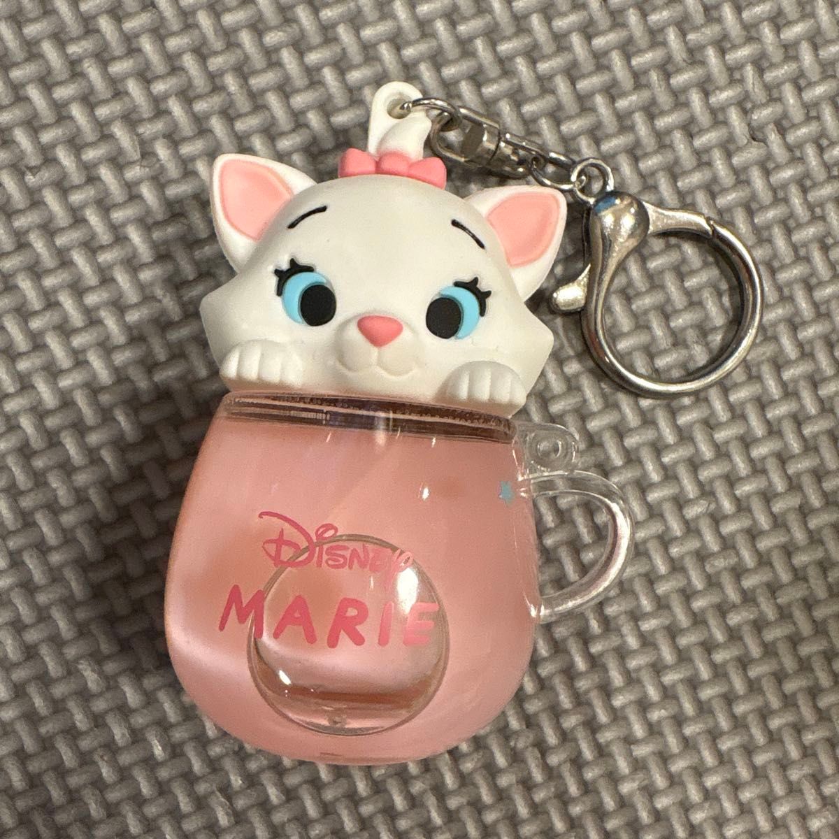 韓国限定 ディズニーコラボマリーちゃん おしゃれキャット キー