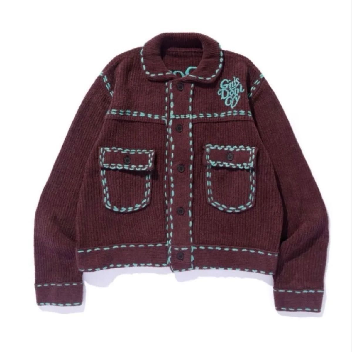 GIRLS DON'T CRY × PHINGERIN PG1 KNIT｜Yahoo!フリマ（旧PayPayフリマ）