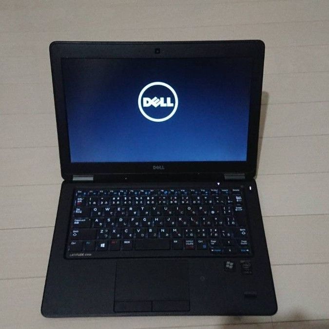 中古タッチパネル高性能10世代i3 M 2 NVMeSSD128GB Q7310/DE TypeC