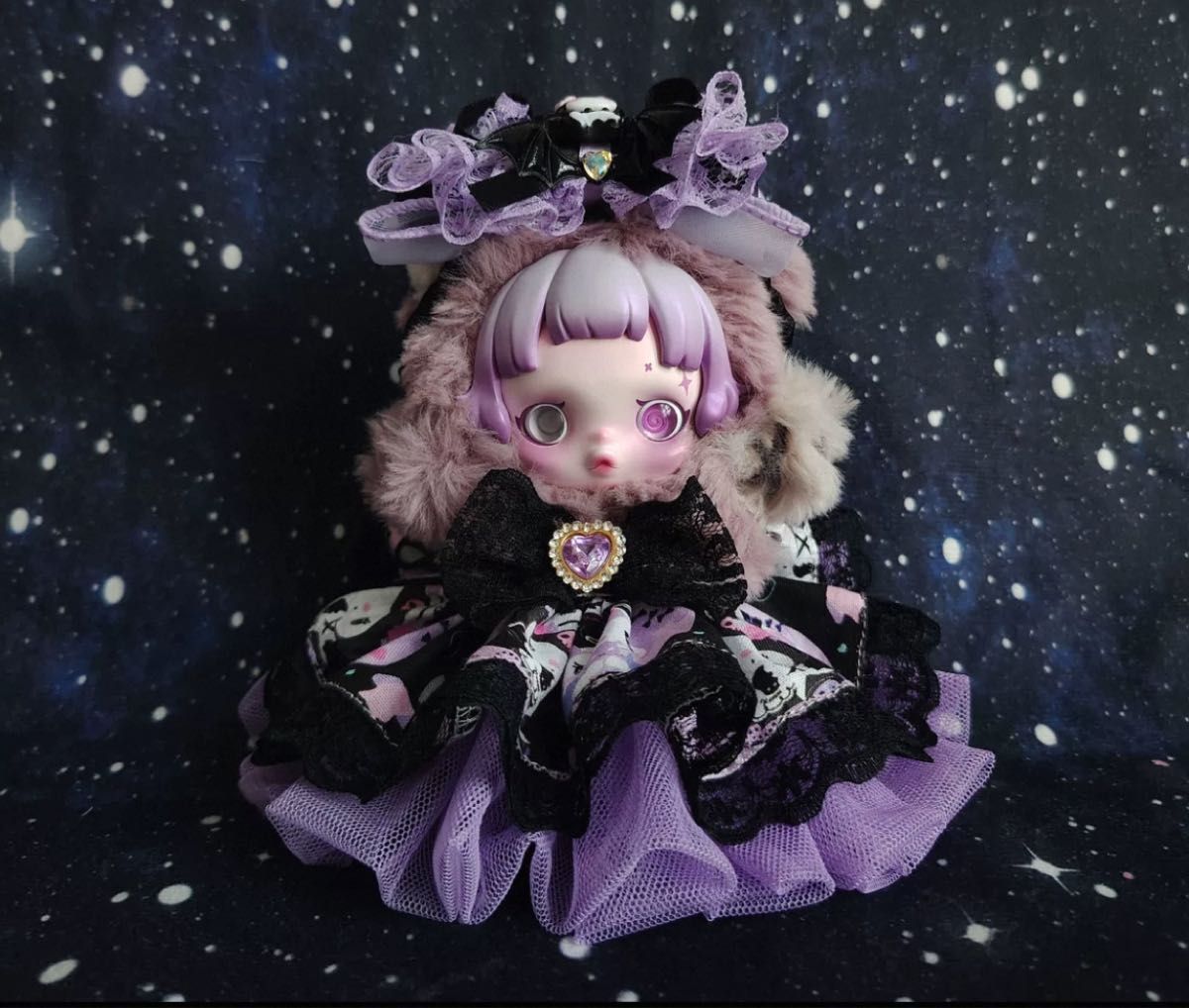 幻級スカルパンダ 15周年記念非売品／世界の一部店員限定配布／公式