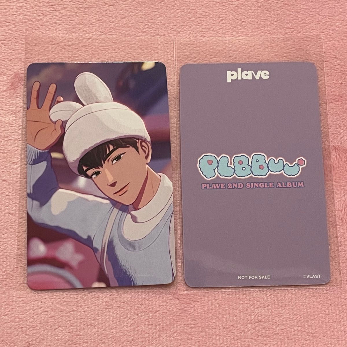 plave プレイブ md 5万ウォン 購入特典 トレカ ハミン Hamin｜Yahoo