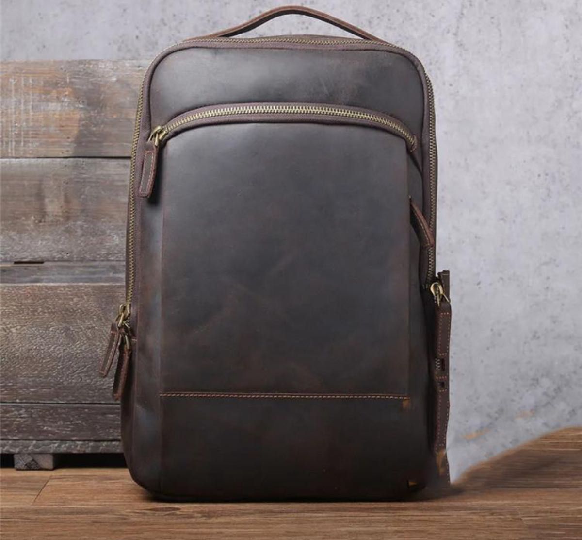 starteam BACKPACK リュック バックパック Brown｜Yahoo!フリマ（旧