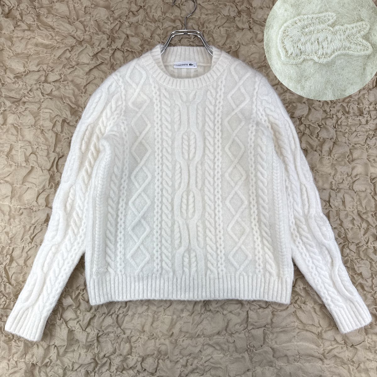 美品】ヴィヴィアンウエストウッド レッドレーベル アルパカ混
