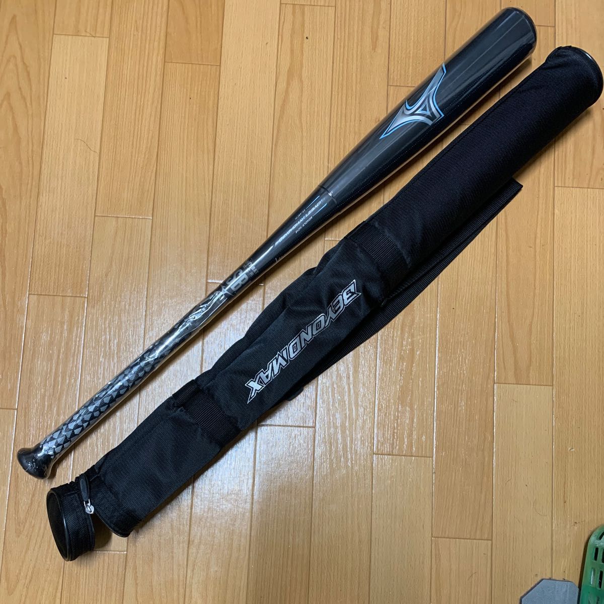 即日発送可能 新品 ミズノ ビヨンドマックス レガシー メタル ミドル