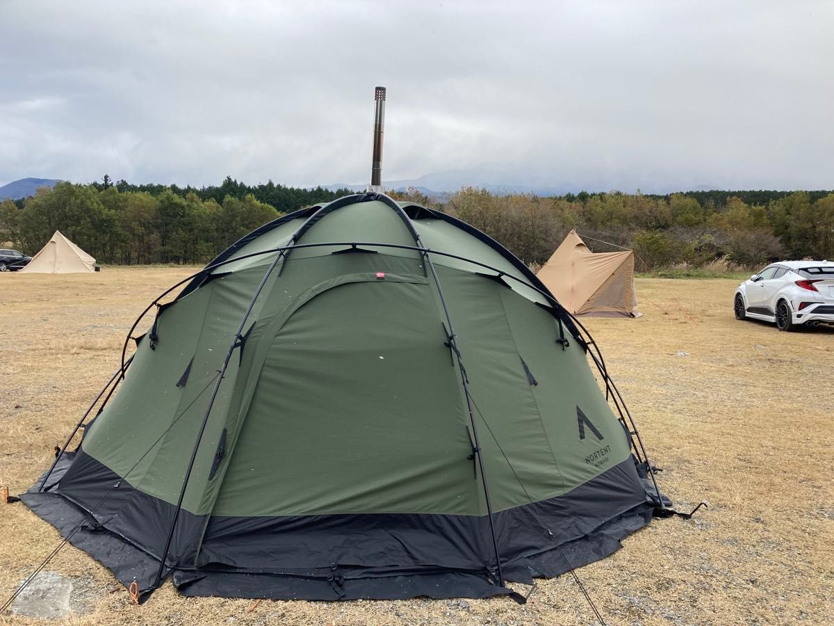 新品NORTENT ノルテント Ly2 テント 山岳テント｜Yahoo!フリマ（旧