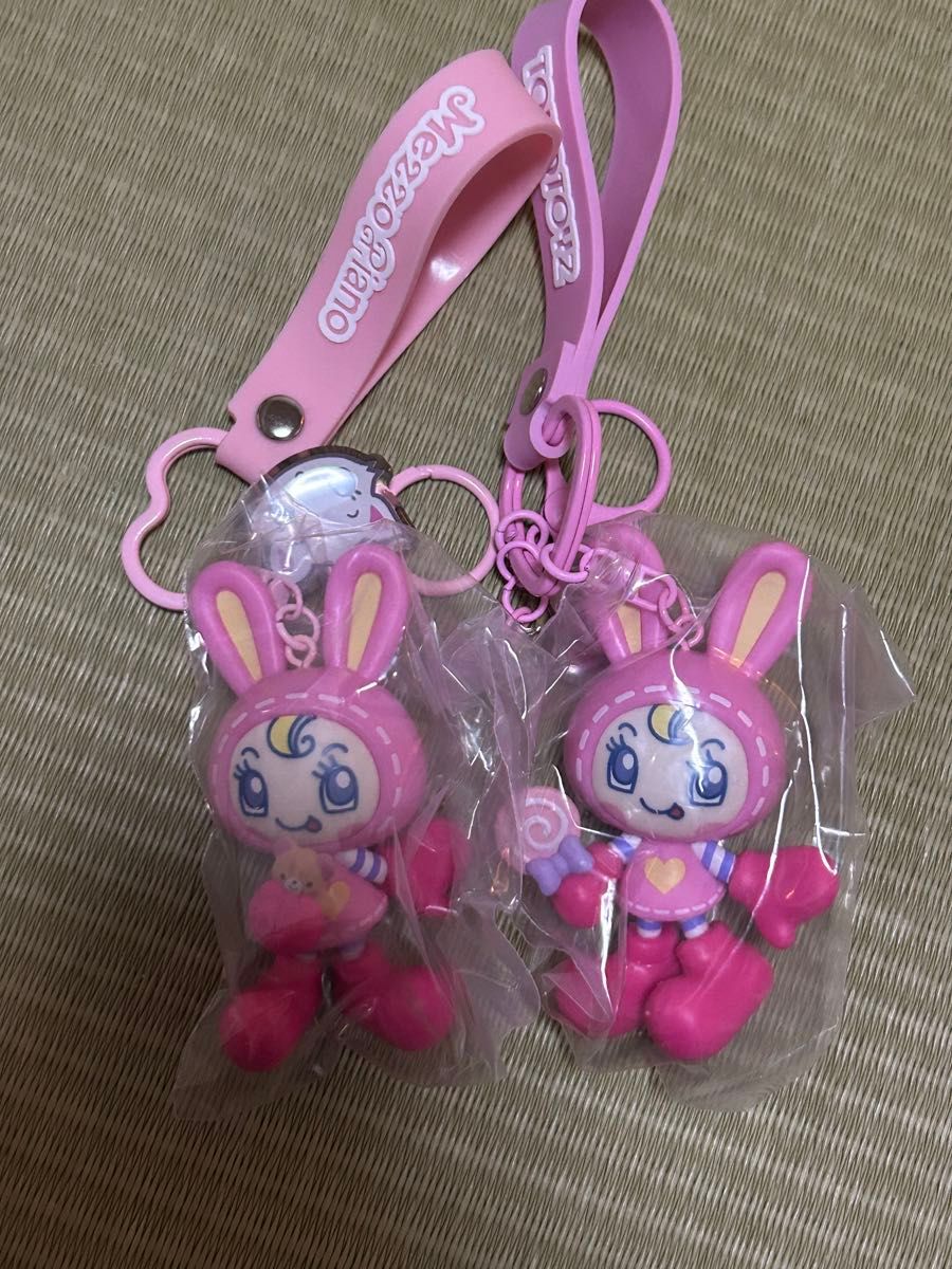 シークレットキャラチャーム メゾピアノ ベリエちゃん ナルミヤ