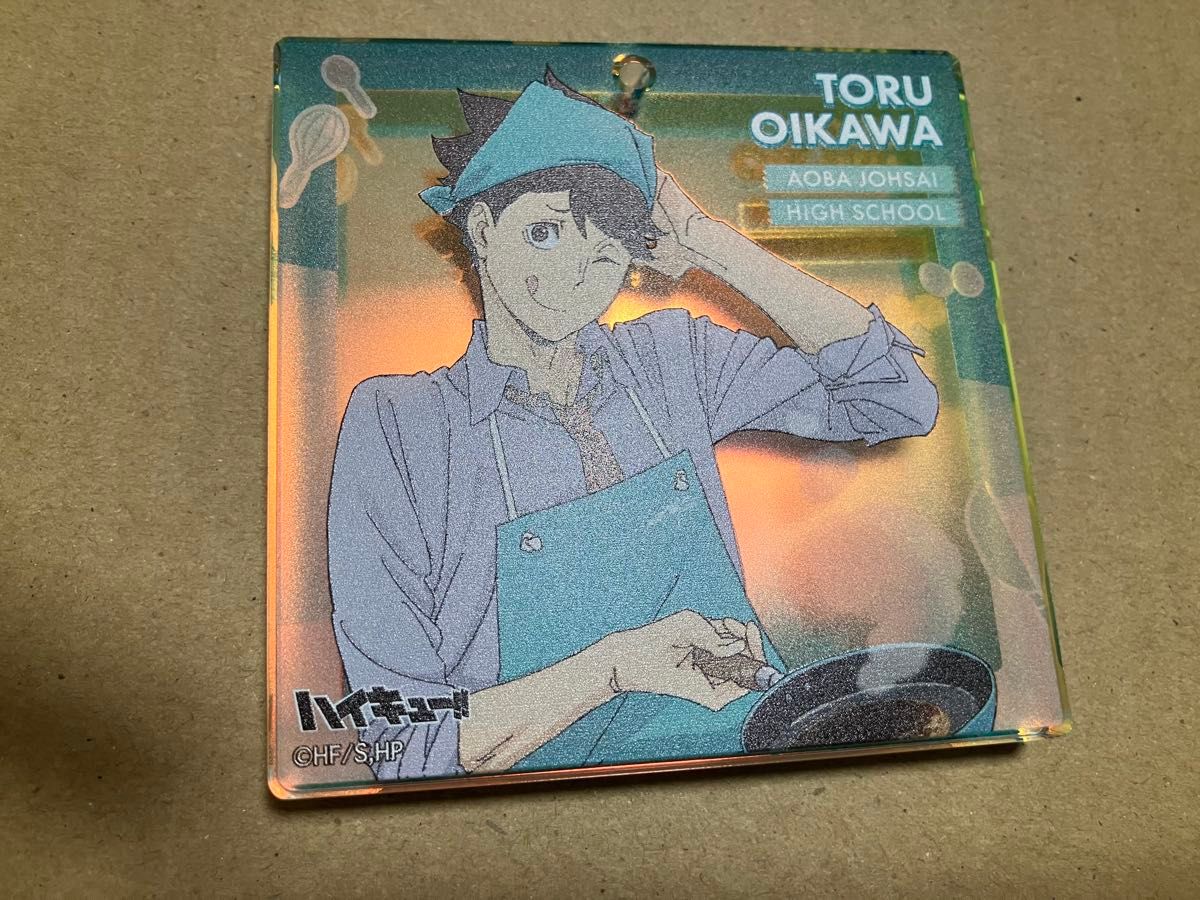 ジャンプフェスタ2026限定 ハイキュー おみくじ BIGオーロラブロッキー